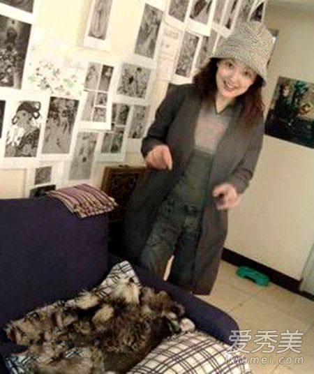 张纪中老婆是谁?张纪中妻子樊馨蔓个人资料照片背景_张纪中老婆资料