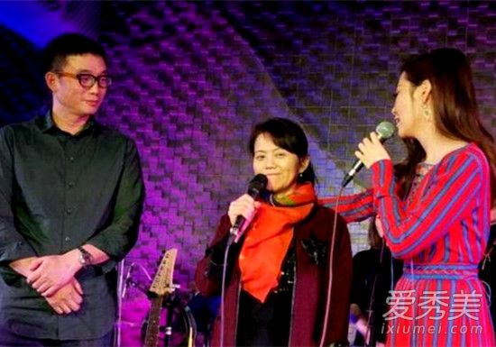 张靓颖当了3年小三?张母:冯珂靠离婚承诺书骗我女儿_张靓颖小三