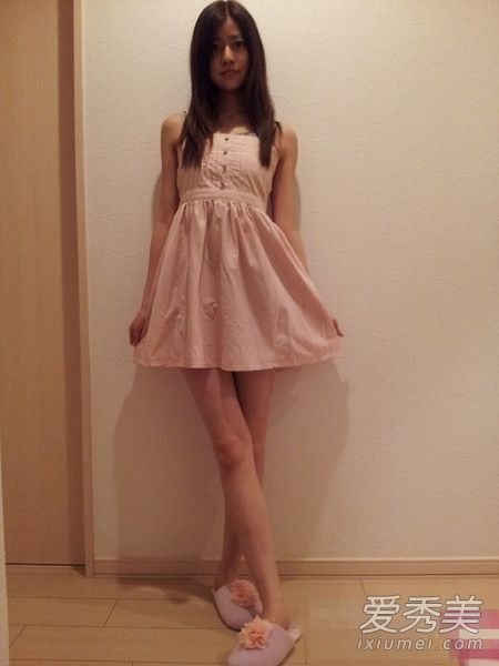 细长直 宅男眼中最强美腿TOP10盘点