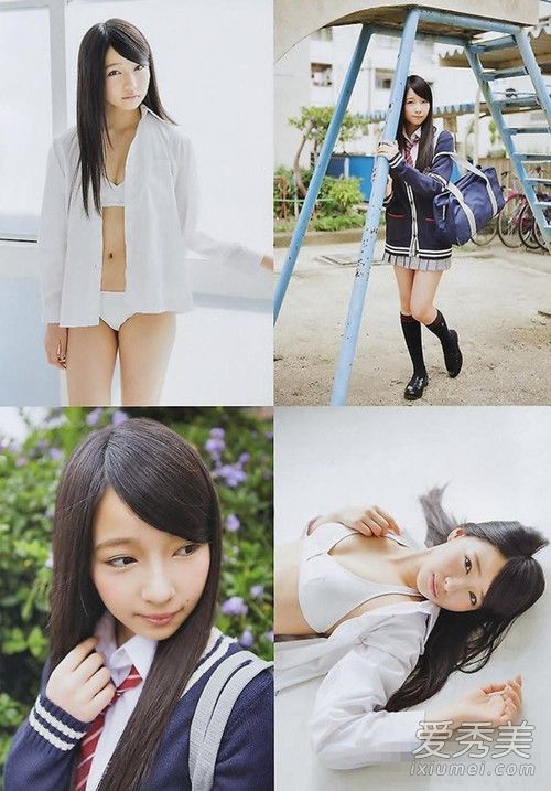 细长直 宅男眼中最强美腿TOP10盘点