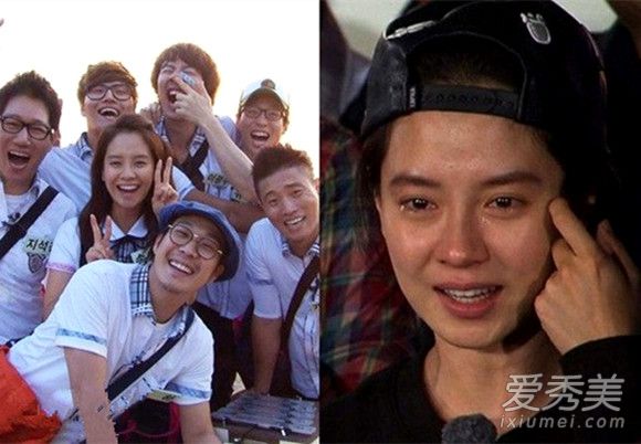 ����Т���³���� ����ТΪʲô��Running Man�³���_����Т�³����