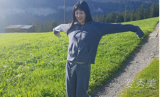 雪莉崔子为什么分手 崔雪莉怎么了越来越放飞自我_雪莉崔子分手原因