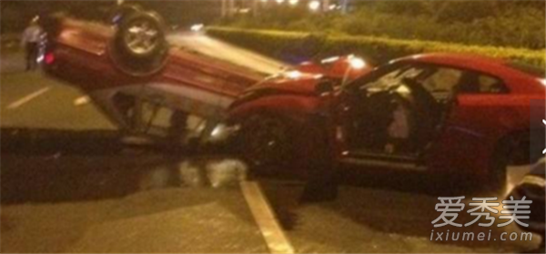 留学生飙车死亡 留学生的车是哪个牌子