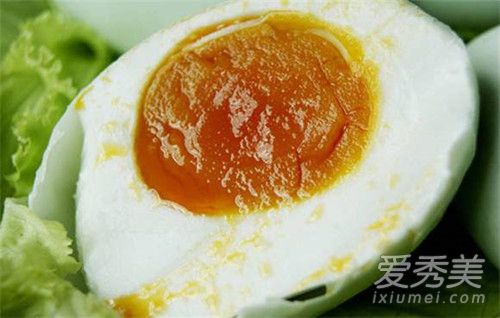 海鸭蛋的功效与作用 海鸭蛋孕妇能吃吗