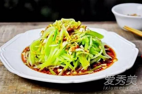 好吃到上瘾的凉拌菜有哪些 凉拌菜的做法大全图解