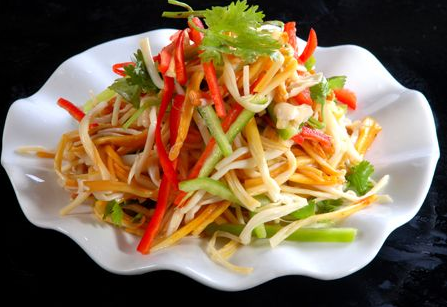 好吃到上瘾的凉拌菜有哪些 凉拌菜的做法大全图解