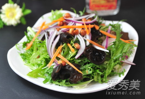 好吃到上瘾的凉拌菜有哪些 凉拌菜的做法大全图解