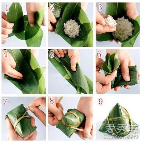 新鲜粽叶怎么处理 新鲜粽叶怎么包粽子