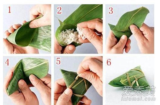 新鲜粽叶怎么处理 新鲜粽叶怎么包粽子