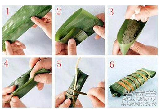 新鲜粽叶怎么处理 新鲜粽叶怎么包粽子