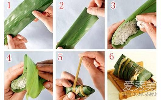 新鲜粽叶怎么处理 新鲜粽叶怎么包粽子