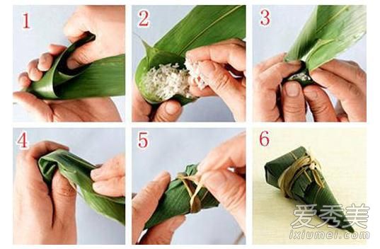 新鲜粽叶怎么处理 新鲜粽叶怎么包粽子