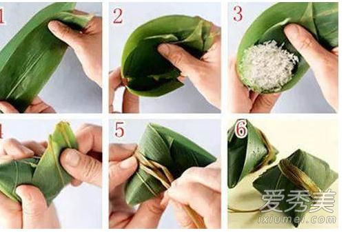 新鲜粽叶怎么处理 新鲜粽叶怎么包粽子