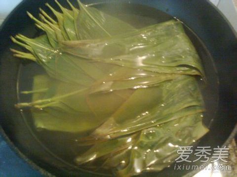 新鲜粽叶怎么处理 新鲜粽叶怎么包粽子