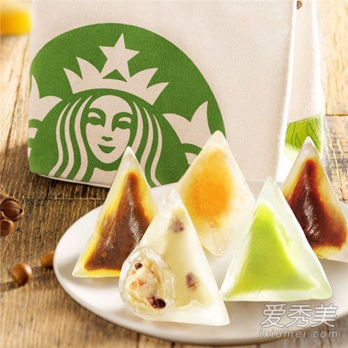 2017星巴克星冰粽价格 2017星巴克星冰粽多少钱