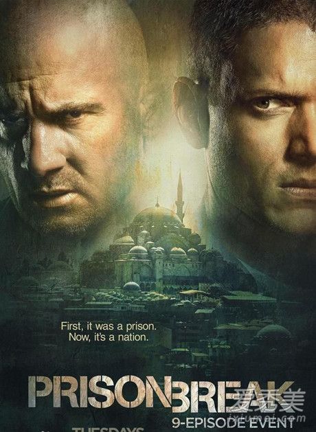 越狱第五季好看吗 越狱第五季剧情介绍