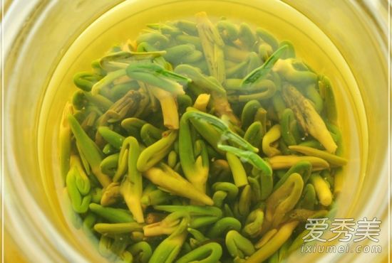 莲子心泡茶有什么好处 莲子心泡水喝的五大功效