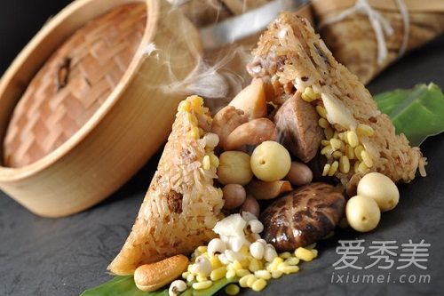 八宝粽是哪八种配料 八宝粽子怎么做好吃