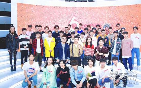 明日之子杨幂组8强名单 明日之子的赛制是什么样的