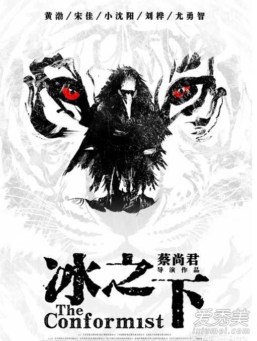黄渤电影冰之下什么时候上映 冰之下电影票房豆瓣评分