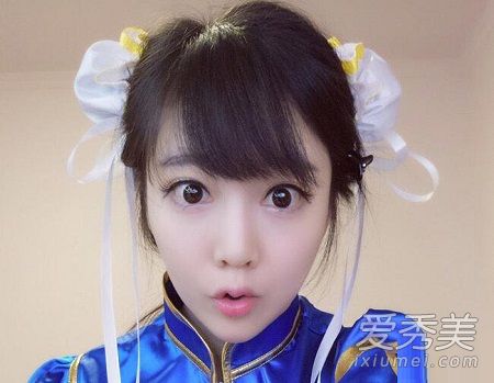 冯提莫吃精门事件照片高清无码 冯提莫高清写真