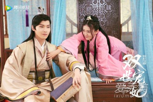 双世宠妃有第二部吗 双世宠妃第二部播出时间及剧情介绍