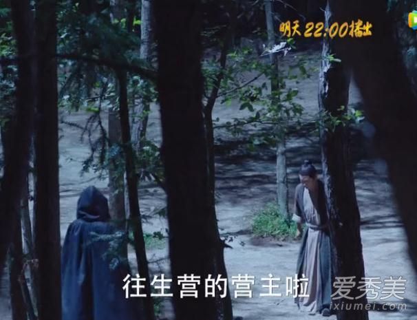 楚乔传洛河之死真相是什么 楚乔传往生营营主到底是谁