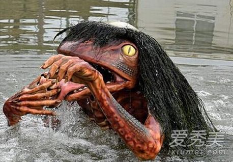 河神水猴子是什么 河神水猴子的来历是什么