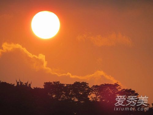 高温橙色预警是什么意思?高温橙色和高温红色区别