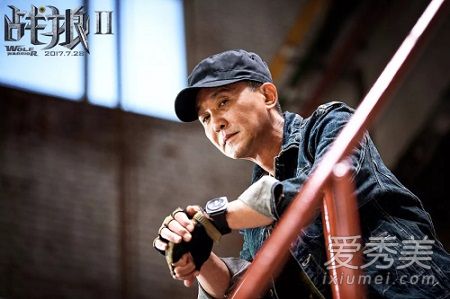 战狼2电影首映票房有多少 战狼2电影有什么看点