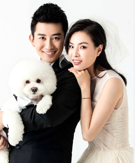 吴敏霞婚照曝光 吴敏霞老公哪里人 吴敏霞结婚照片