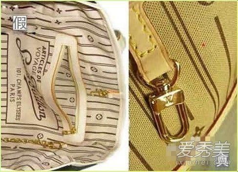 LV蒙田包中号好看还是小号 怎么鉴别lv包包真假
