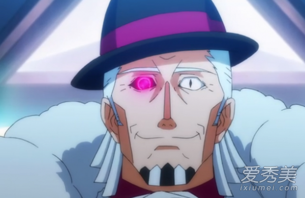 星游记之风暴法米拉梅帝奇是谁 星游记之风暴法米拉梅帝奇是不是紫眼