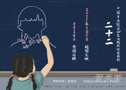 二十二纪录片电影在哪看 二十二电影豆瓣评分票房多少