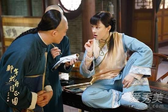 那年花开月正圆在哪个台播出 孙俪电视剧那年花开月正圆一共多少集