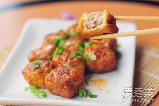 油豆腐的营养价值 油豆腐的做法 油豆腐的吃法