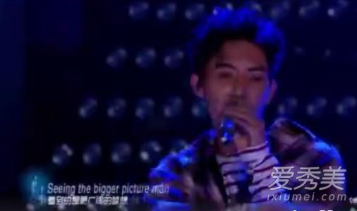 快乐大本营和吴亦凡一起唱歌的男生是谁 吴亦凡唱的歌叫什么名字