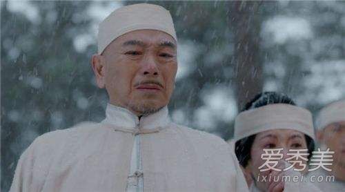 那年花开月正圆吴蔚文怎么死的 那年花开月正圆吴蔚文谁演的