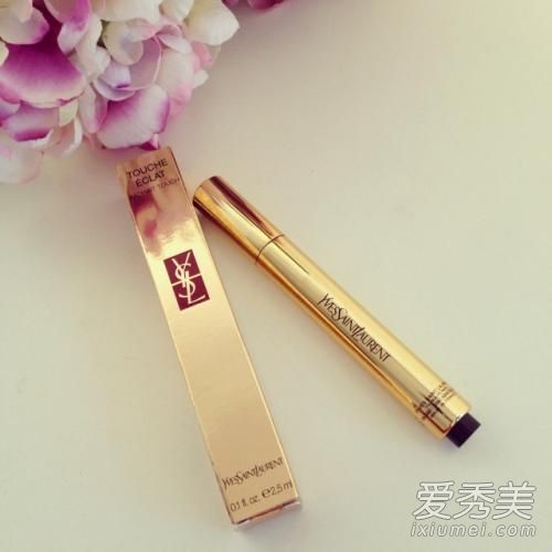 YSL圣罗兰明彩笔怎么用 YSL圣罗兰明彩笔使用方法