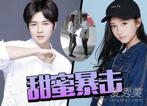 鹿晗关晓彤今天分手了吗是什么梗 鹿晗关晓彤什么时候分手