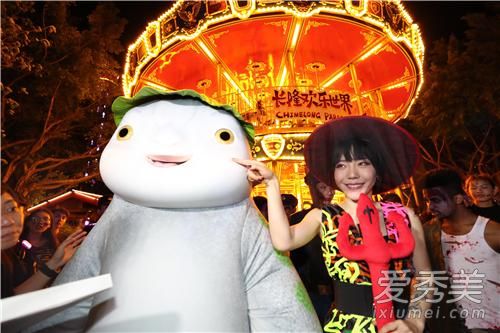 广州长隆欢乐谷万圣节门票多少钱2017 长隆欢乐谷万圣节什么时候开始