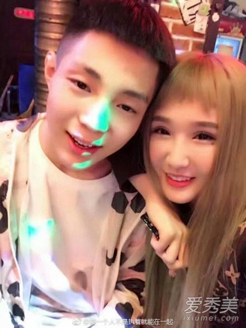 杨清柠和黑暗大美g撕逼是怎么回事 快手黑暗大美g真名及个人资料介绍