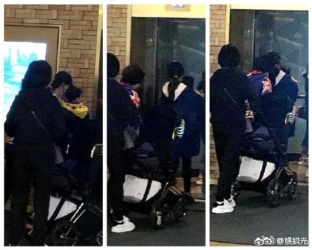 angelababy�ĺ�����Ƭ�ع� angelababy�ĺ��ӽ�ʲô����