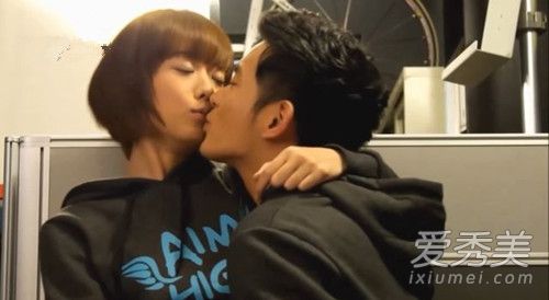 孟耿如男朋友黄子佼是谁 孟耿如激吻宥胜惹怒黄子佼是真的吗