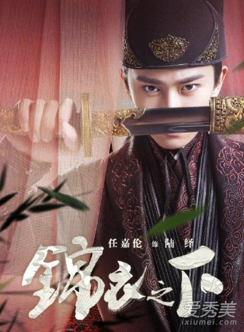 锦衣之下讲的什么故事 有什么看点 锦衣之下人物海报及剧情介绍