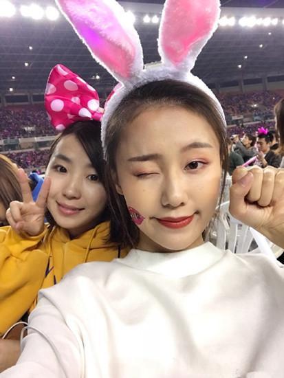 周杰伦演唱会小仙女前男友是谁 我叫欧拉前男友个人资料微博图片工作介绍