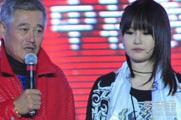 赵本山女儿球球整容了吗 赵本山女儿球球整容前长什么样