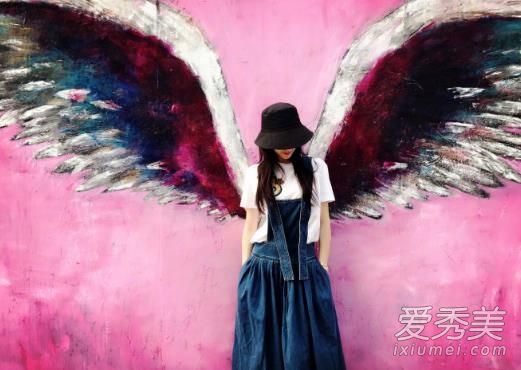 唐嫣近期街拍图片汇总 被糖糖的筷子腿圈粉了