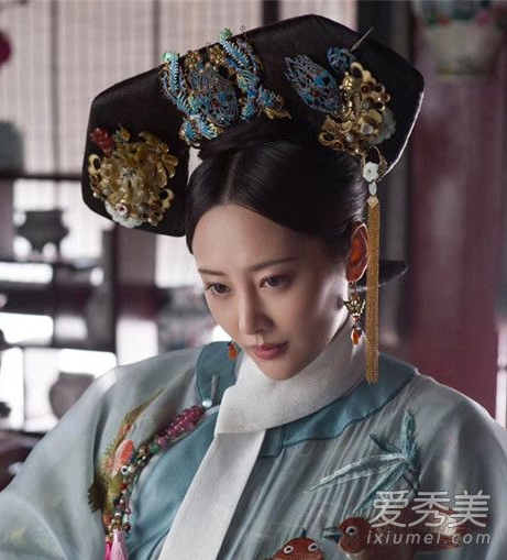 如懿传令妃历史原型是谁 如懿传令妃扮演者是谁