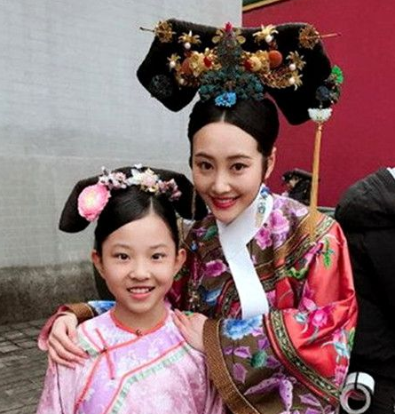 如懿传令妃历史原型是谁 如懿传令妃扮演者是谁